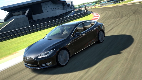 Gran Turismo 6: Tesla Model S