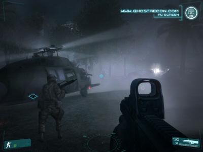 Ghost Recon: Advanced Warfighter