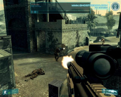 Ghost Recon: Advanced Warfighter