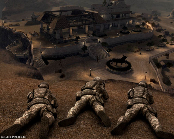 Ghost Recon: Advanced Warfighter 2