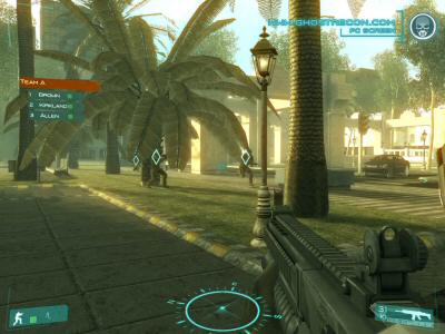 Ghost Recon: Advanced Warfighter