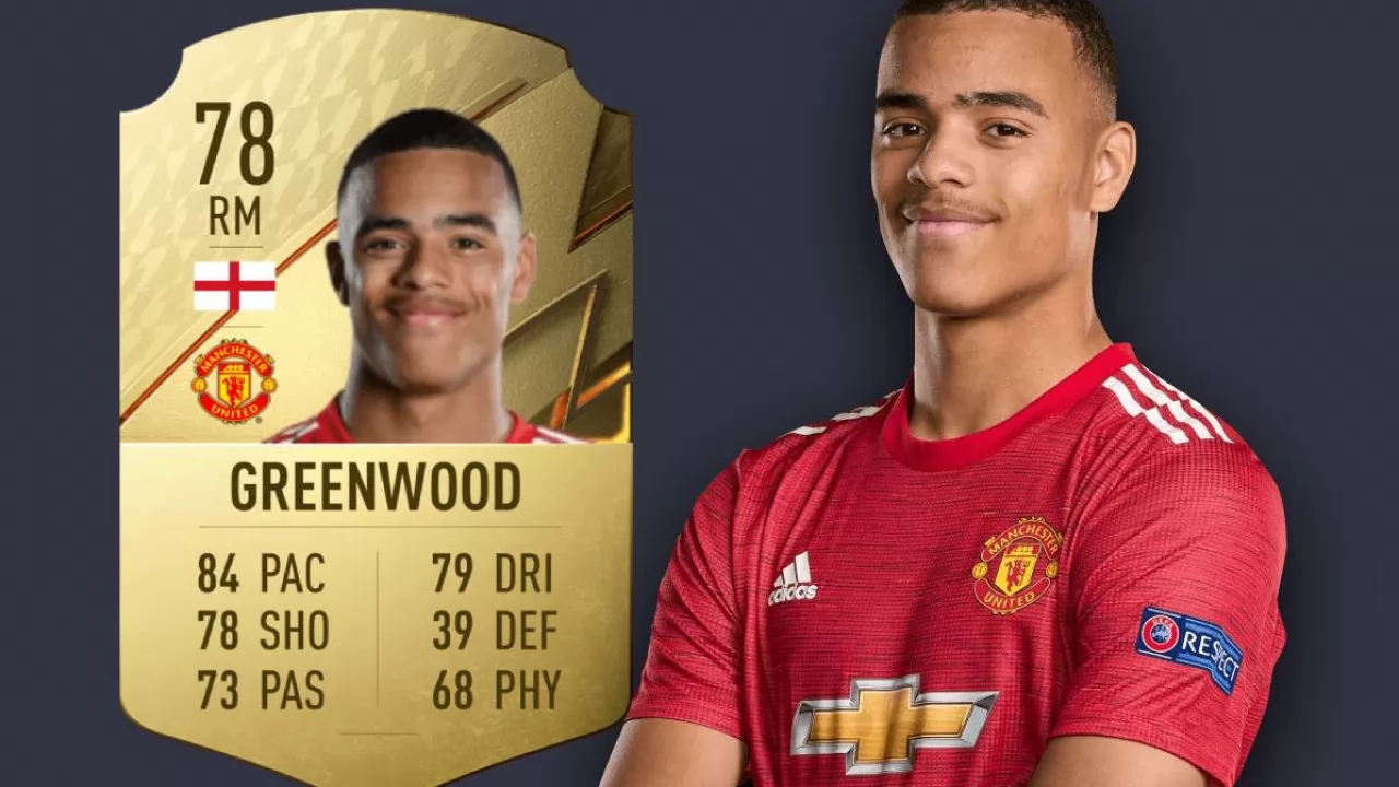 Mason Greenwood