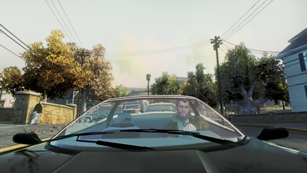 Grand Theft Auto IV