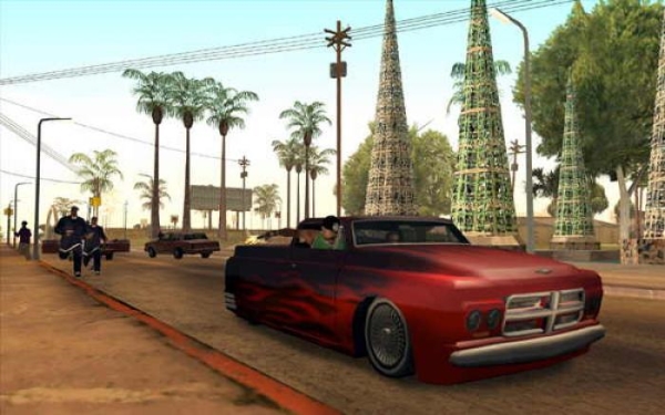 Gta San Andreas