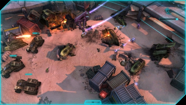 Halo Spartan Assault