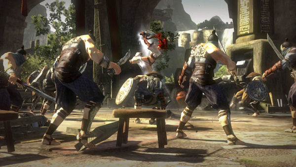 Heavenly Sword