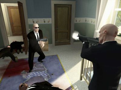 Hitman: Blood Money