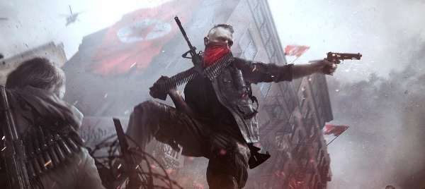 Homefront The Revolution