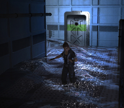 Hydrophobia