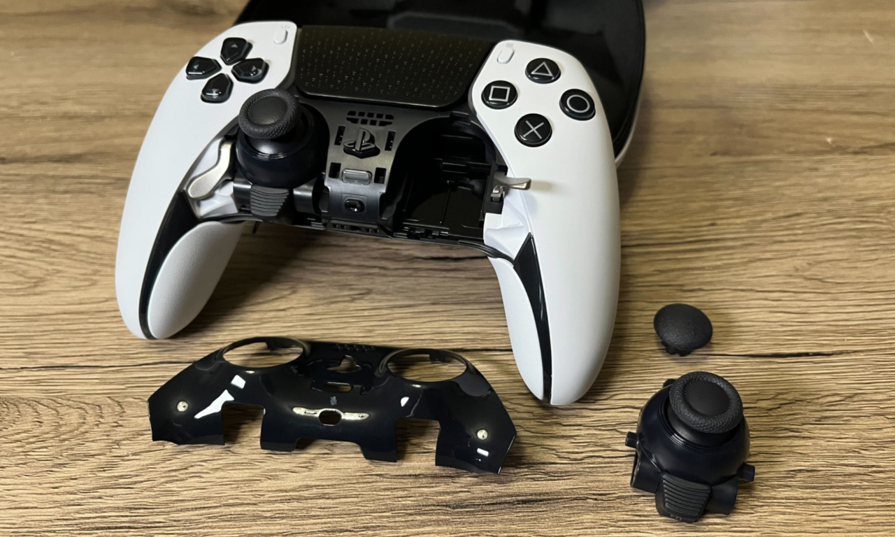 Recensione DualSense Edge, il controller pro di PlayStatio