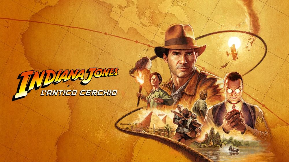 Indiana Jones e l'Antico Cerchio