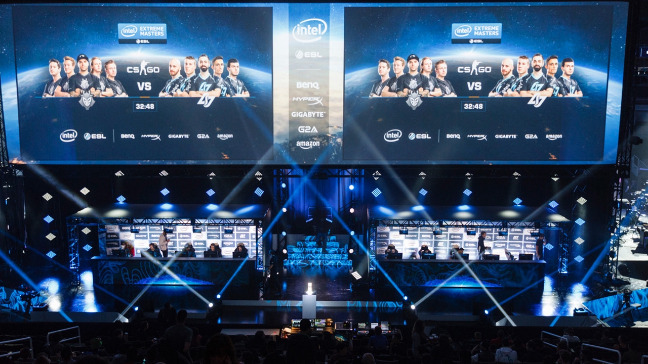Intel Extreme Masters