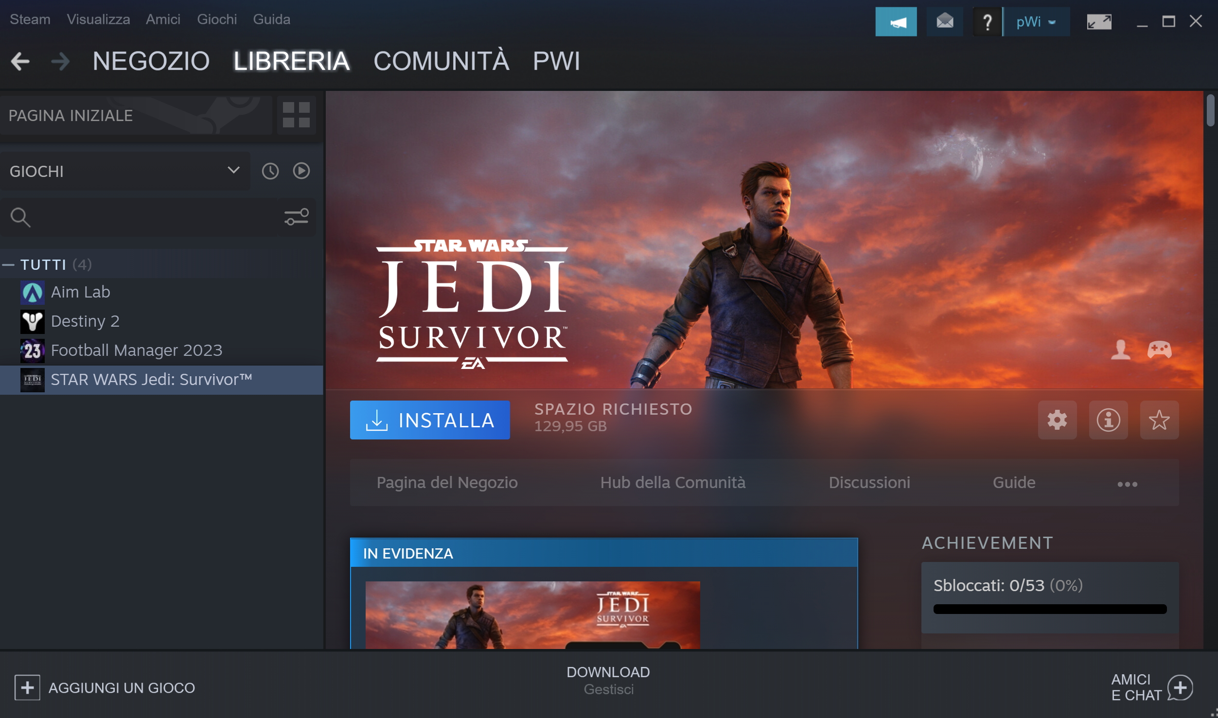 Star Wars: Jedi Survivor