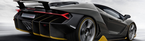 Lamborghini Centenario