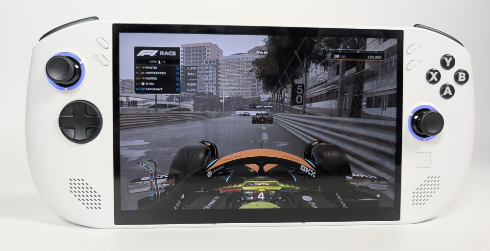 Lenovo Legion Go S