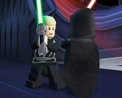 Lego Star Wars II: The Original Trilogy