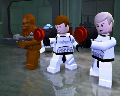 Lego Star Wars II: The Original Trilogy