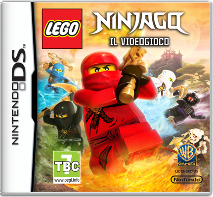 LEGO Ninjago The Videogame