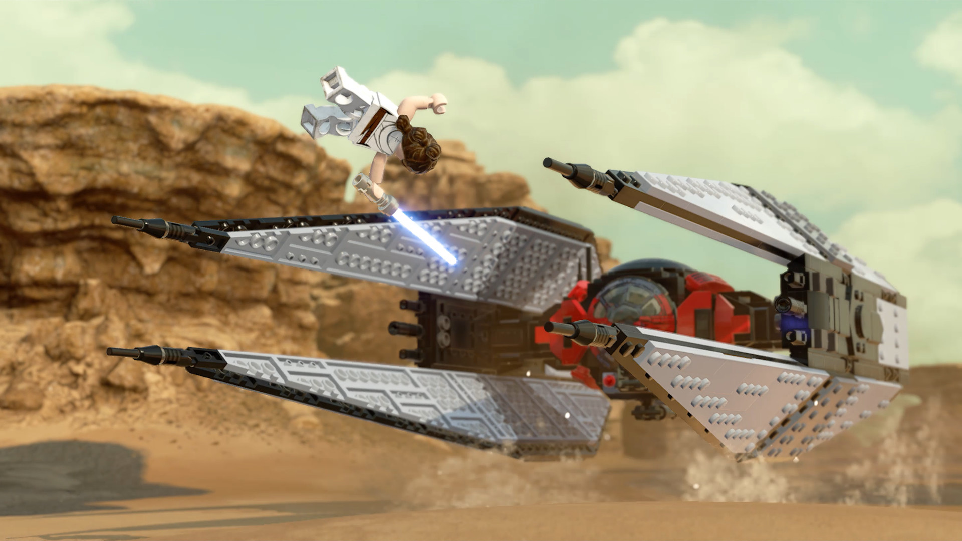 Sblocca la Morte Nera in LEGO Star Wars: La saga degli Skywalker