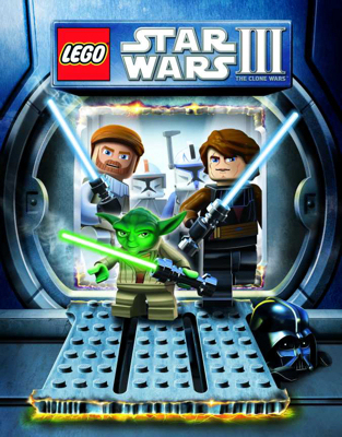 Lego Star Wars III The Clone Wars