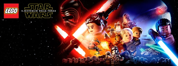 LEGO Star Wars Il Risveglio della Forza