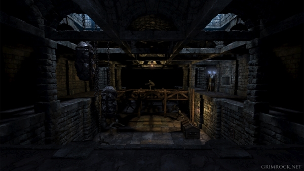 Legend of Grimrock II