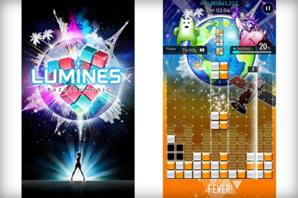 Lumines 2016