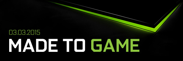Made to Game
