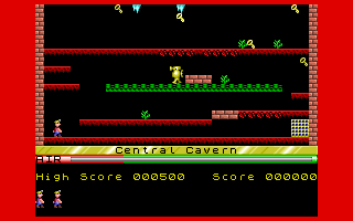 Manic Miner