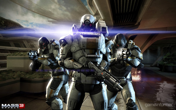 Mass Effect 3