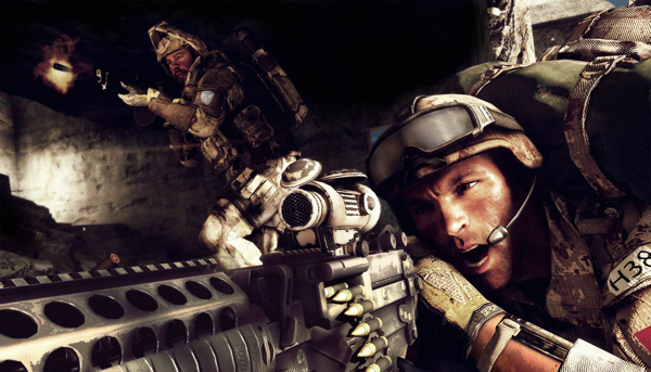 Medal of Honor Warfighter