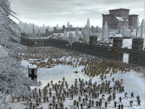 Medieval II: Total War - Kingdoms