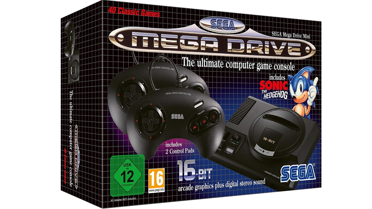 SEGA Mega Drive Mini