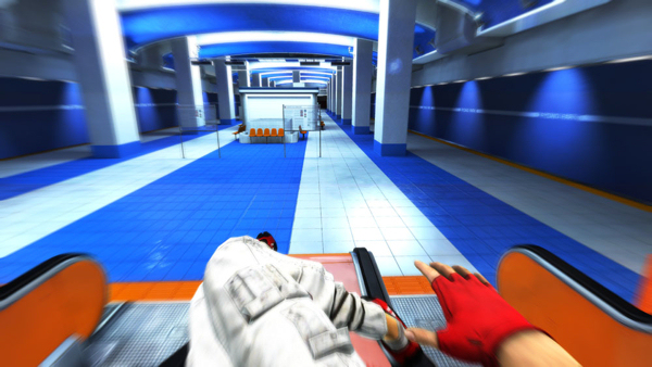 Mirror's Edge