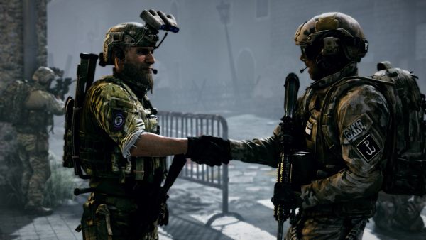 Medal of Honor Warfighter