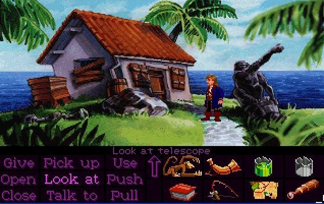 Monkey Island 2: LeChuck's Revenge