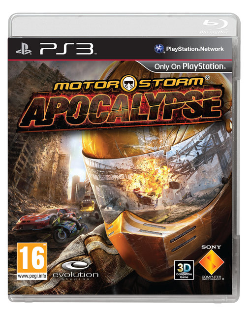 La boxart europea del gioco.