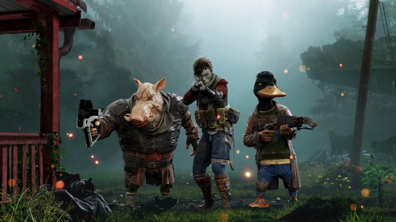 Mutant Year Zero: Road to Eden