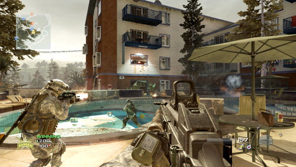 Modern Warfare 2: Stimulus Package