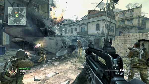 Modern Warfare 2: Stimulus Package