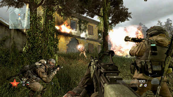 Modern Warfare 2: Stimulus Package