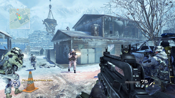 Modern Warfare 2: Stimulus Package