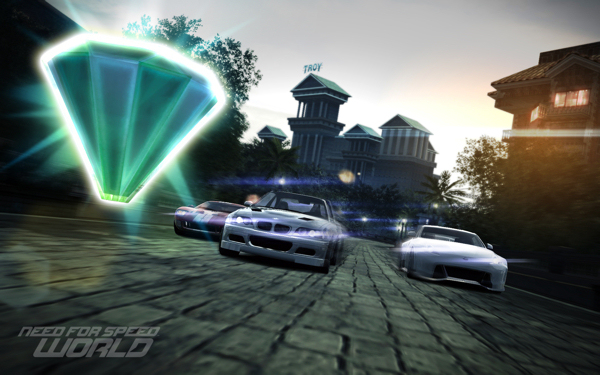 Need for Speed World