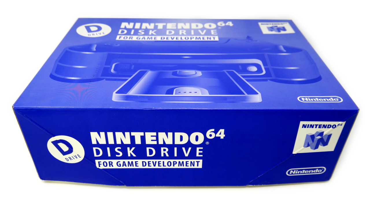 Nintendo 64