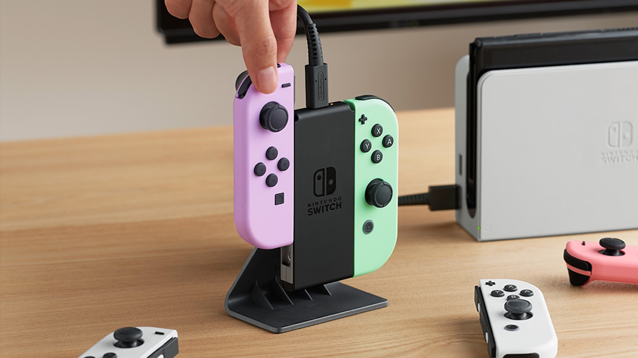 Joy-Con Charging Stand (Two-Way)