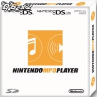 Nintendo MP3 Player