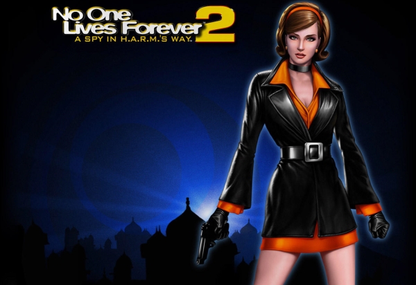 No One Lives Forever