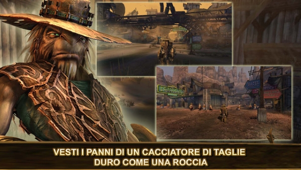 Oddworld Stranger's Wrath