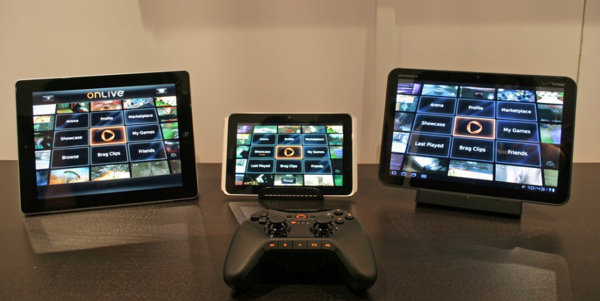 OnLive