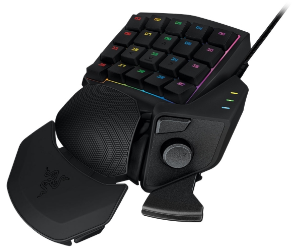 Razer Orbweaver Chroma